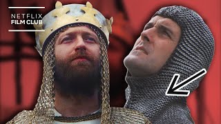 The Problem With Monty Python and The Holy Grail  Netflix [upl. by Ahrendt]