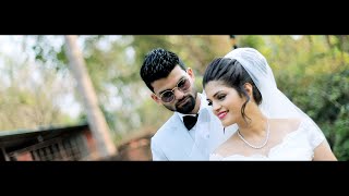 Grand Mangalore Wedding  Catholic  Christian  Arun amp Meghana [upl. by Karna]