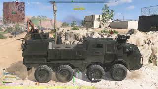 1656 lost the MRAP  Koschei Warzone DMZ call of duty [upl. by Ailiec]