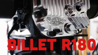 Introducing Our Billet R180 Rear Diff Cover [upl. by Suzi]