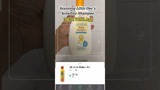 RATING BABY SHAMPOO  Is this good for baby’s hair curlyhair [upl. by Morgun]