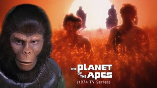 Planet of the Apes 1974 Series Retrospective [upl. by Dorthy]