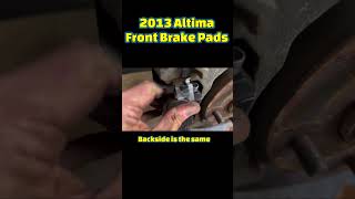 Quick Brake Pad Swap [upl. by Jabez]