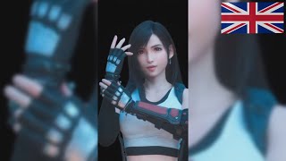 FINAL FANTASY BRAVE EXVIUS ► TIFA LOCKHART ► Limit Burst Shorts [upl. by Haym264]