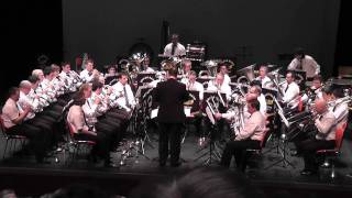 Strabane Concert Brass  Trittico [upl. by Clein]