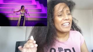 Katrina Velarde  Never Enough Impersonating Live SIWAH REACTS [upl. by Beauregard845]