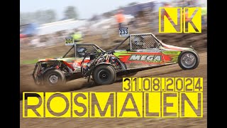 Autocross Rosmalen NL 31082024 NK [upl. by Gomez]