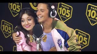 KAROL SEVILLA y RUGGERO PASQUARELLI ENTREVISTA ITALIA 2017 [upl. by Bajaj316]