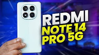 Redmi Note 14 Pro  এই শীতে বাজার গরম করতে পাড়বে তো শাওমি [upl. by Ytte]