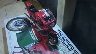 112 Ducati 900 Mike Hailwood Replica [upl. by Anam]