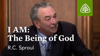 I AM  The Being of God Moses and the Burning Bush with RC Sproul [upl. by Yrogiarc685]