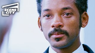 The Pursuit of Happyness Chris is Hired WILL SMITH EMOTIONAL ENDING SCENE [upl. by Vaughn]