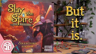 Im not saying that Slay the Spire The Board Game is better than the original [upl. by Oloapnaig]