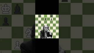 Mikhail Tal Brilliancy ✨🤫 1 [upl. by Artnoed]