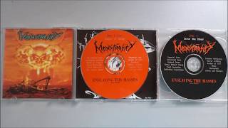 Monstrosity  Enslaving The Masses 2001 2 CDs [upl. by Yatnuahc630]