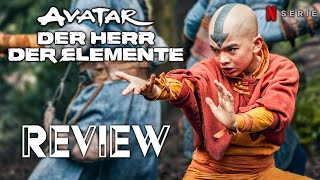 AVATAR  Staffel 1  Kritik  Review  MYD FILM [upl. by Krell610]