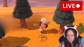 🌼 Animal Crossing LIVE Island Adventures amp Villager Fun with Criatian Hernandez 🌺 [upl. by Paviour]