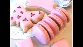 How to make French Macarons [upl. by Serra]