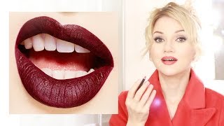 Uneven Lips Makeup TRICKS [upl. by Asille]