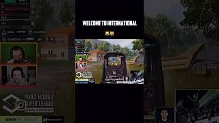 🤣WELCOME To INTERNET TIONAL😱viralshort viralvideo reels pubg pubg [upl. by Cyrille]