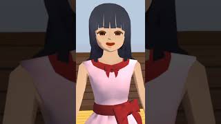 Aquila  Papa Jangan Kawin Lagi Sakura Style Song sakuraschoolsimulator shortvideos song Aquila [upl. by Haase]