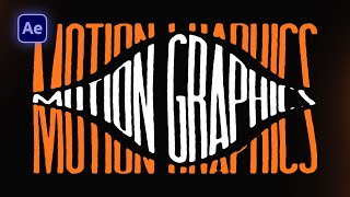 After Effects Tutorial Dynamic Typography Animations in After Effects [upl. by Eintruok]