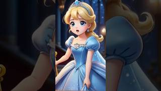 Cinderella story shorts Ai cartoon shortvideo yt trending bedtimestories BTS mermaid short [upl. by Winton]