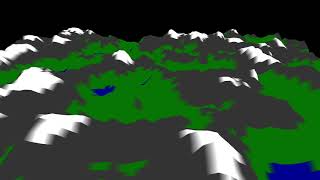 Terrain Generation in Processing [upl. by Nyvar]