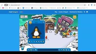 Club Penguin Realms ep 5 forgot to upload oct 26 2024 [upl. by Danieu217]