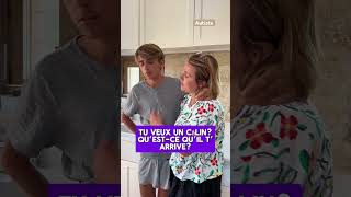 Ohlala qu’estce qu’il se passe Enzo autisme autiste tsa shorts [upl. by Stephania]