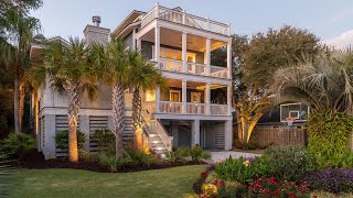 3805 Cameron Boulevard Isle of Palms SC 29451 [upl. by Nitsew]