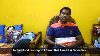 Exemptia  Adalimumab  Ankylosing Spondylitis  Testimonial  Hyderabad [upl. by Aivlys27]