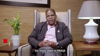 365 IP Pioneer Success Stories  PRASA [upl. by Ynnam]