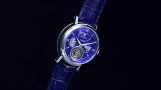 Waldhoff Ultramatic Royal Blue [upl. by Arocat]