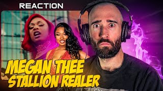 MEGAN THEE STALLION  REALER FIRST TIME REACTION [upl. by Neelon]