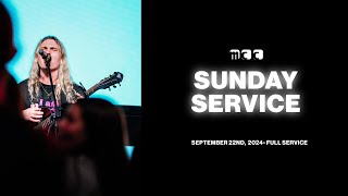 MCC Sunday Service  September 22nd 2024 Full Service [upl. by Nauquf]