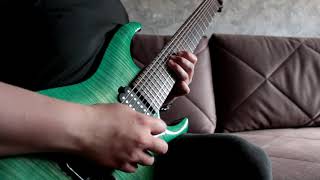 Mestis  Eclipse Cover\Playthrough  Tabs [upl. by Ramoj643]