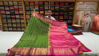 Bangalore Malleshwaram Mysore silk pure silk and semi kanjivaram sarees with free shipping [upl. by Alhak]