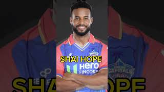 SHAI HOPE LIFE JOURNEYcricket t20worldcup2024 WestIndieswicketkeeper [upl. by Oirretno287]