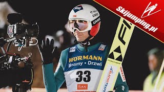 Kamil STOCH i dar od losu [upl. by Oirom706]