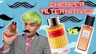 ROCHAS MOUSTACHE EDP VS YSL TUXEDO [upl. by Anek430]