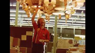 Menards All Star Sale Radio Commercial July 1984 [upl. by Odnomra]