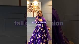 Fashion tips for tall girls 🥰fashion explore viral trending trendy [upl. by Dyche848]