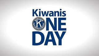 Kiwanis One Day [upl. by Nylhtiak]