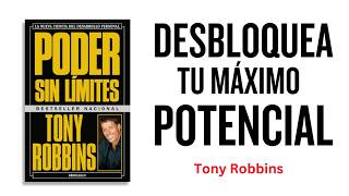 Descubre el Poder Sin Límites Transformación Personal Garantizada por Tony Robbins [upl. by Patt]