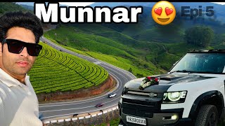 ￼unexplored places in munnar 2024 Bharat Darshan ep5 munnar to Rameswaram🔥￼ Ajju0008 [upl. by Deming]