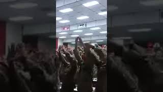 American marines singing quotDays of Elijahquot Lirycs [upl. by Van60]