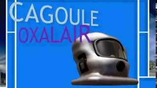 Cagoule OXALAIR® équipement de protection respiratoire autonome  Air Liquide [upl. by Ennasirk602]