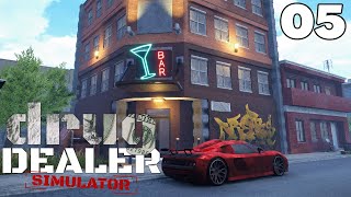 Drug Dealer Simulator  Ep 5  A Whole New World [upl. by Norina711]