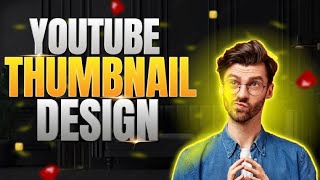 THUMBNAIL BREAKDOWN🔥Make Glowing YouTube thumbnail in Illustrator Tutorial MardanGraphicsDesigner [upl. by Ahtnams]